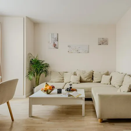 Lumina Apart With 2 Terraces And Parking Varsovia Exterior foto