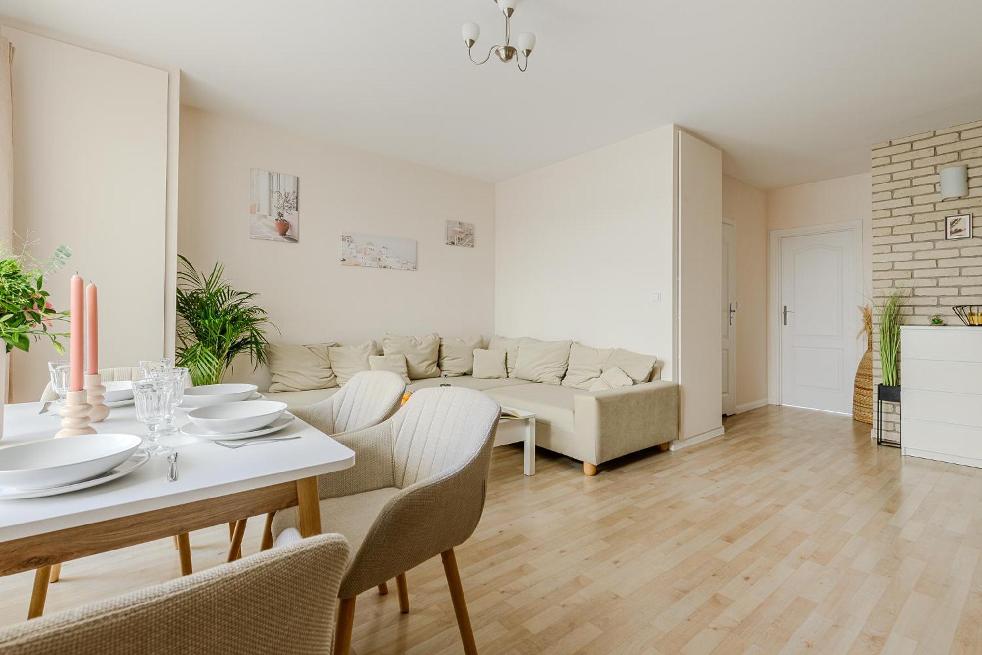 Apartment Lumina With 2 Terraces And Parking *