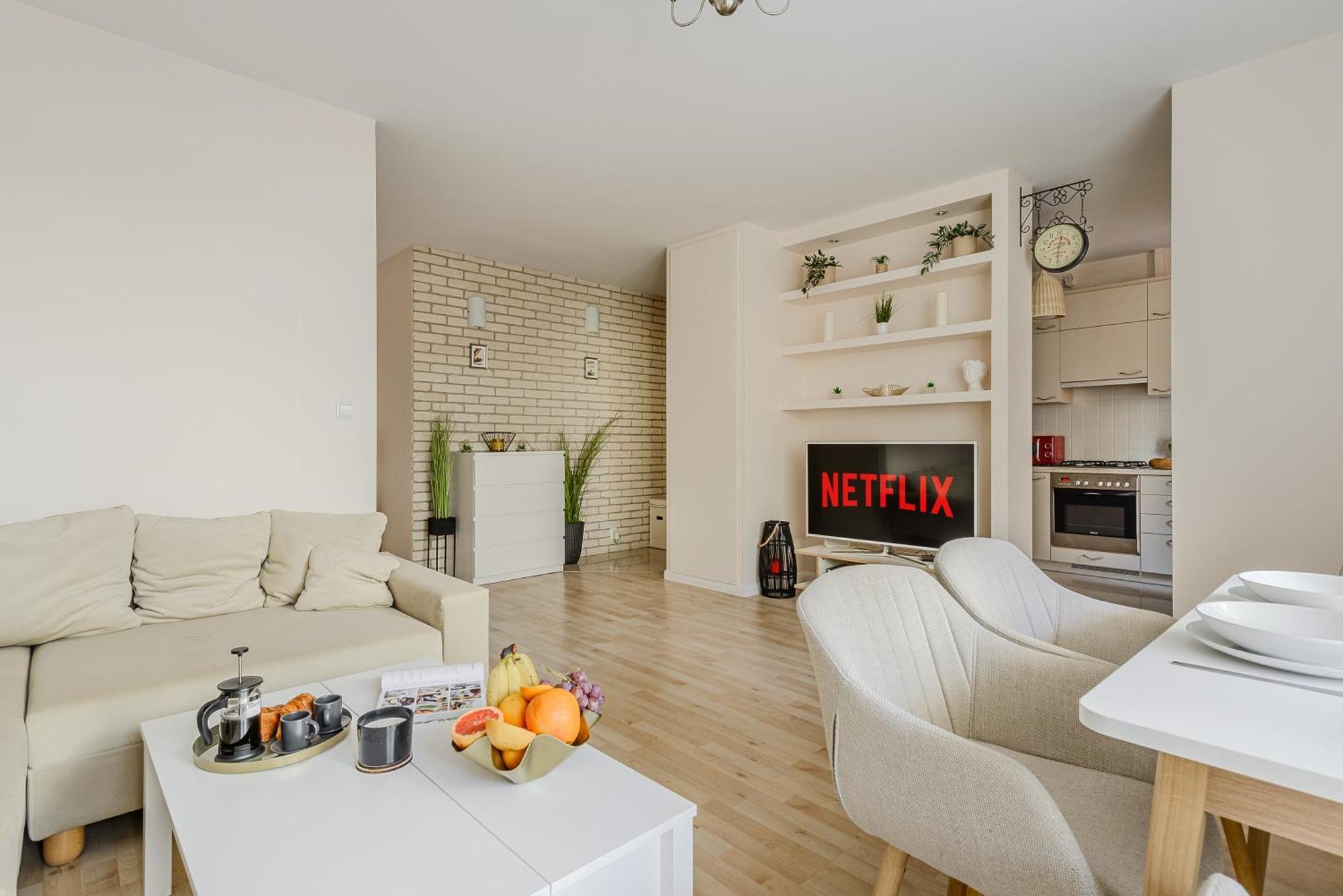 Lumina With 2 Terraces And Parking *