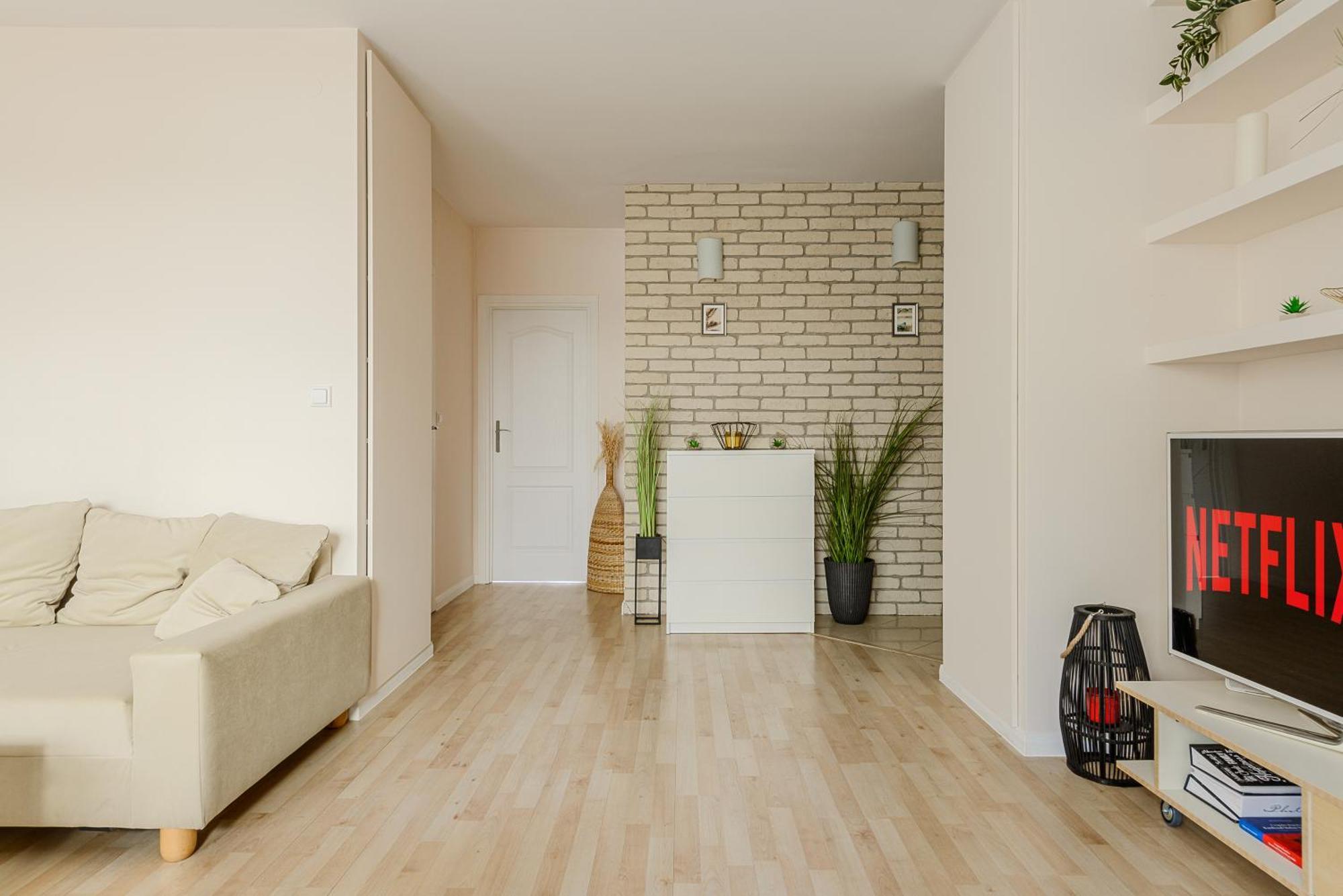 Apartment Lumina With 2 Terraces And Parking *